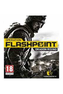 Operation Flashpoint: Dragon Rising (USED)[PS3]